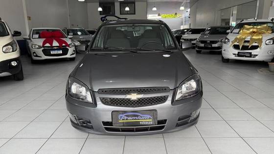 CHEVROLET CELTA 1.0 MPFI LT 8V FLEX 4P MANUAL